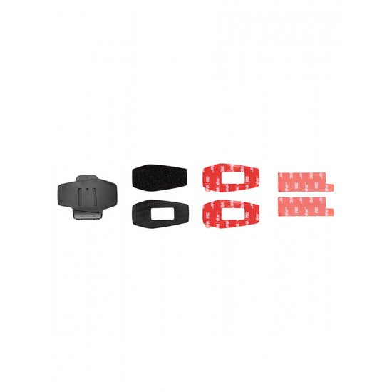 Interphone Adhesive & Clip Spare Kit for UCOM 16 at JTS Biker Clothing